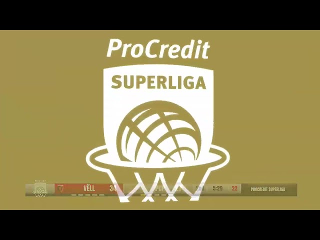 Highlights i ndeshjes Vëllaznimi-Proton Cable Prizreni