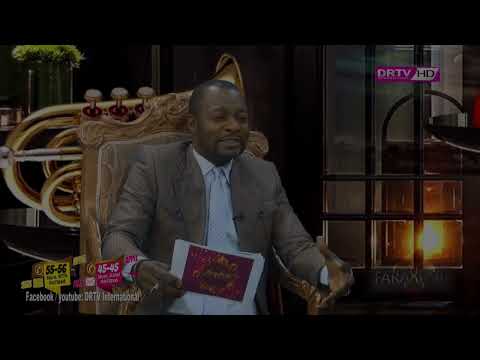 ARAFAT  23500 VOLTS TEMPS FORTS DE L'EMISSION FARA FARA NT