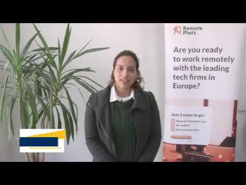 Start IT: Meet Kemitt, RemotePlatz, Tawfiqia & Amwal