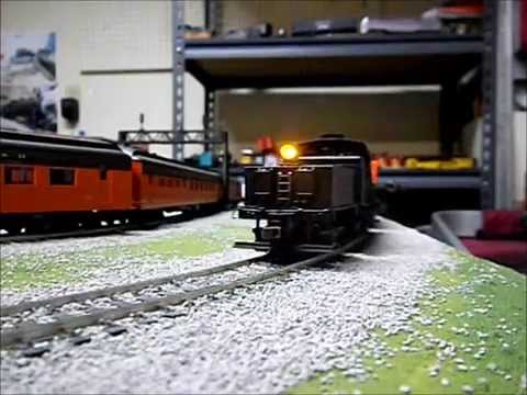 SCVR Car Switching!