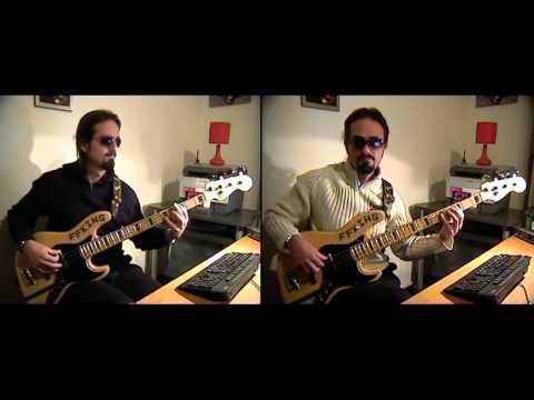 The Alan Parsons Project - Mammagamma BASS COVER by FFKING video thumbnail