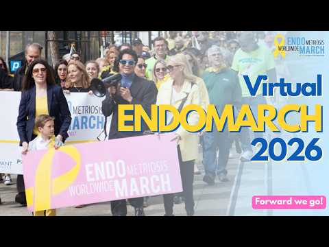 Virtual EndoMarch 2026 video