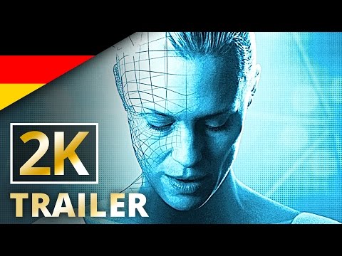 The Congress - Offizieller Trailer [2K] [UHD] (Deutsch/German)