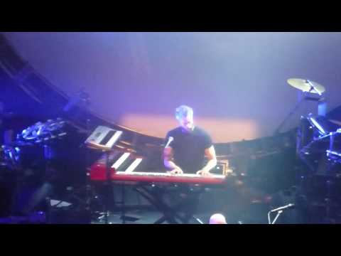 Brit Floyd - Time / Breathe / The Great Gig in the Sky - live @ The Warfield, San Francisco 9.7.16