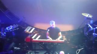 Brit Floyd - Time / Breathe / The Great Gig in the Sky - live @ The Warfield, San Francisco 9.7.16