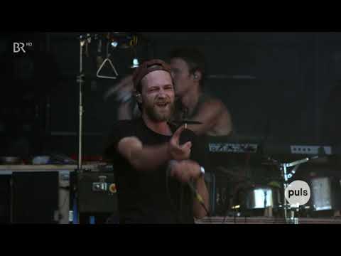 Käptn Peng & Die Tentakel von Delphi - Live at Taubertal-Festival 2018