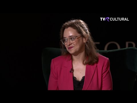 PODCASTUL #TVRENESCU I SABINA ULUBEANU #tvrcultural