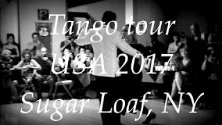 Eddy Hernandez & Tamara Bisceglia (12), performing at Sugar Loaf, NY (2/4)