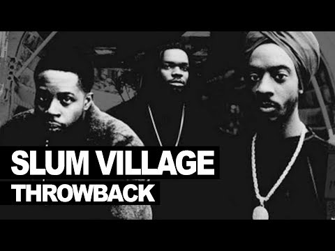 Slum Village freestyle - very rare! First time released