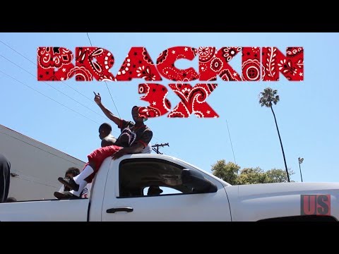YOUNG HATED - Brackin 3x