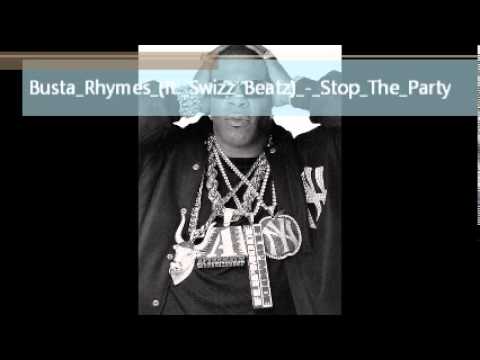 Stop the Party (Iron Man) [feat. Swizz Beatz] - Single