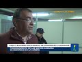 PRESENTACION DE LAS CAMARAS DE SEGURIDAD DE LA CUMBRE