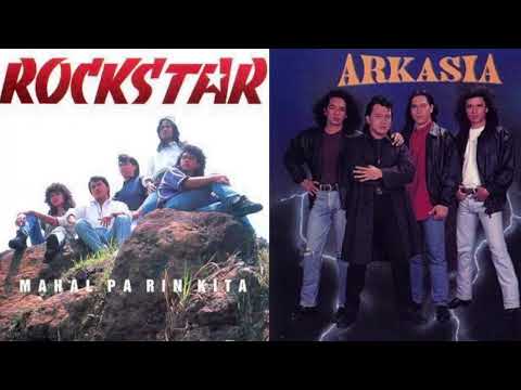 Rockstar Arkasia Greatest Hits 90's