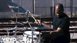 Terrell Hines - Get Up (Reconstructed Collage)