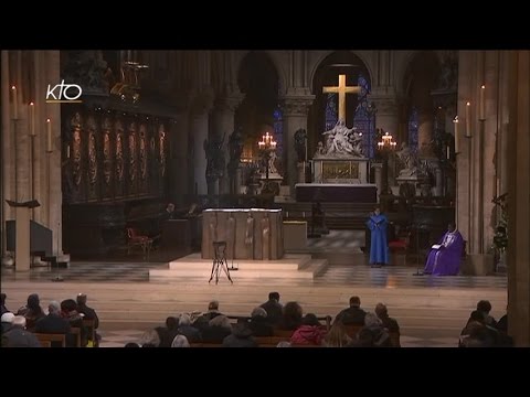 Vêpres du 26 février 2016