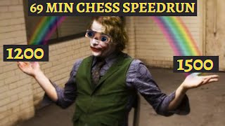 FASTEST Chess Speedrun Ever?!