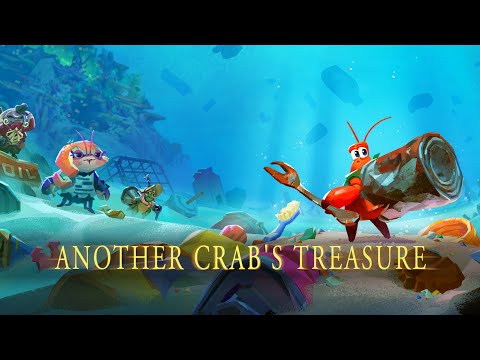 Another Crab's Treasure - Dark Souls but Crab?