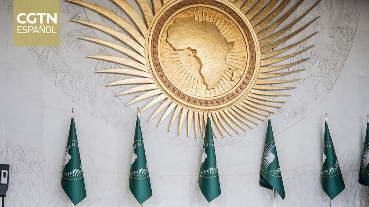 Xi Jinping envía un mensaje de felicitación por la celebración de la 39ª Cumbre de la Unión Africana