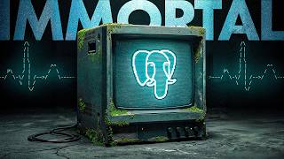 How Postgres Quietly Became the #1 Database on Earth