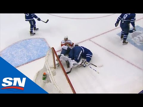 Vidéo: Les Maple Leafs vont appeler les Rangers?