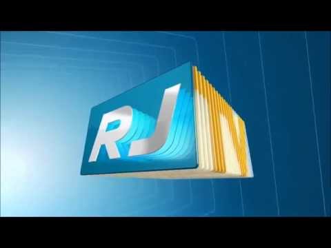 RJTV - Nova Vinheta Curta (2015)