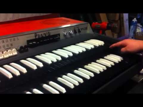 Vox Continental Baroque