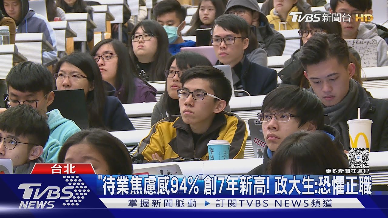 畢業即失業？國立大學理工生：「科技業投了50封履歷」