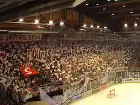Tifo Lausanne HC - Berne (06.09.2002)