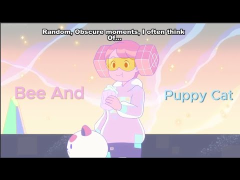 Bee And Puppycat Reddit