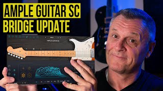 Video thumbnail for Ample Sound | Ample Guitar SC Bridge Update by Creative Sauce