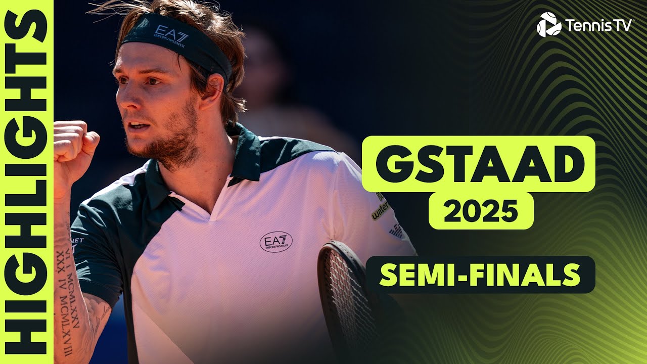 Gstaad 2025 Semi-Final