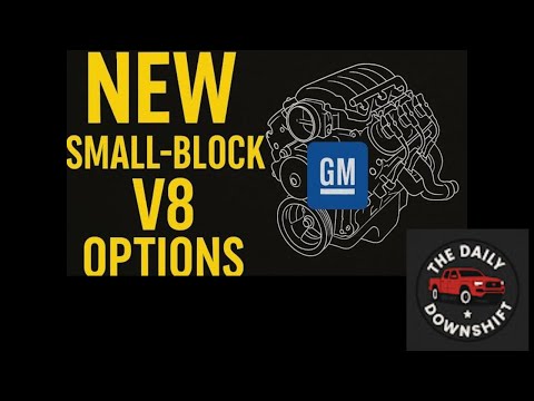 GM's New V8 Beasts Will Change Truck Performance Forever