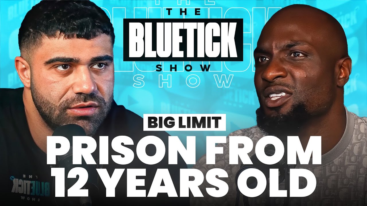 A real life prison story!! - BL (Big Limit) Ep114