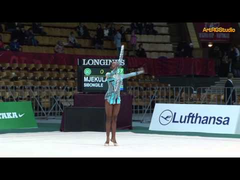 MJEKULA Sibongile (RSA) Hoop - 2008 World Cup Kiev "Deriugina Cup" 2008-03-21 - HD1080