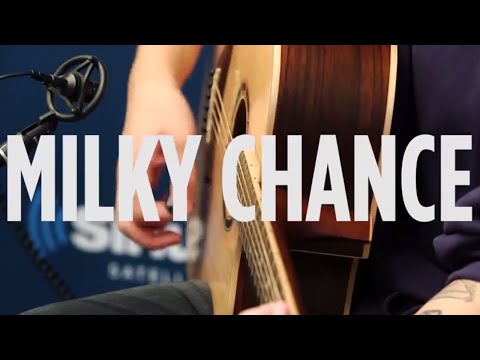 Milky Chance "Wrecking Ball" Miley Cyrus Cover // SiriusXM