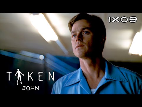 (Unrelated-Remaster) TAKEN s01e09 "John" (Spielberg Mini-series) Ai-Remastered 4K