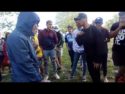 CLAP vs DELIAN | SemiFinal: 1° FECHA | CULT_FREESTYLE