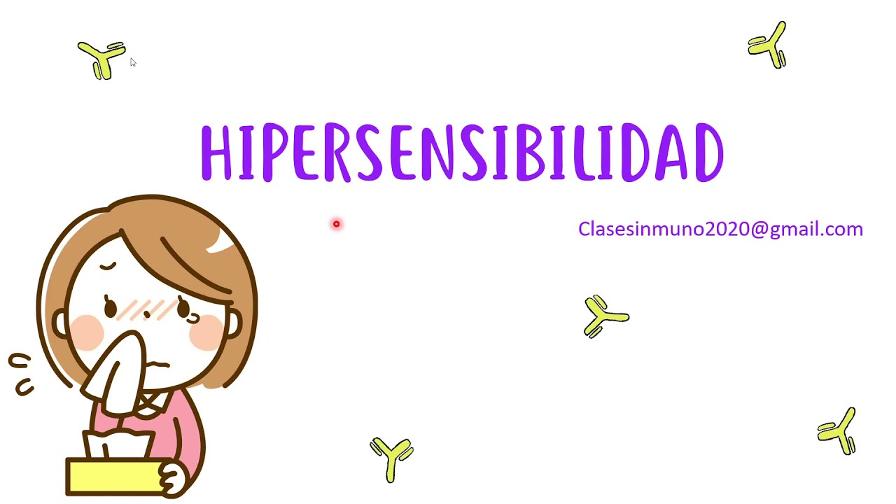 Hipersensibilidad tipo I