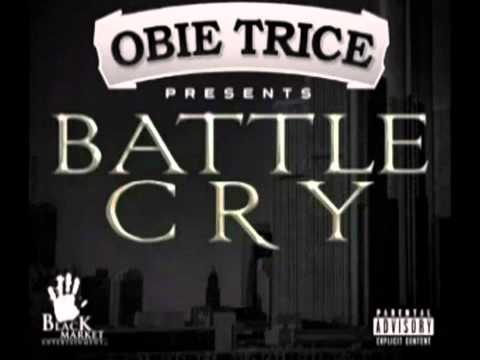 Obie Trice feat. Rezza Brothers - Battle Cry