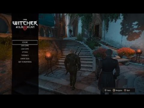 The Witcher 3: Wild Hunt vampires kick my hiney but screw the duchy