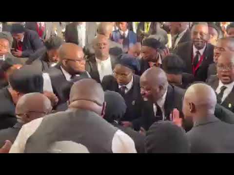 UPCSA FOY Convocation 2023 - Uyasondla, Asingcine