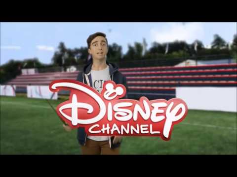 Javier Eloy Bonanno - You're Watching Disney Channel! ident