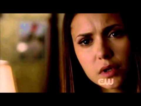 Vampire Diaries 4x01 Growing Pains - Elena remembers everything Damon compelled her to forget