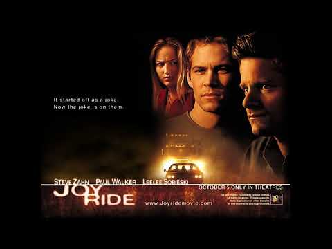 Sinomatic - Your'e Mine (Paul Walker Theme from Joy Ride 2001)