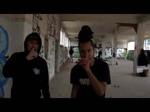 Mc Nick The Greek x ΡΜΞ UNR - Άγραφος Νόμος (Official Video)