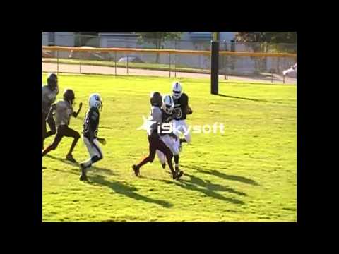 Got Sports Presents 2012 12U Panhandle Gamecocks Black Highlights
