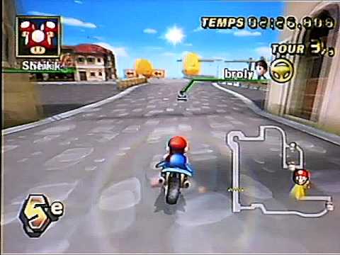 Le Mondial des Records : Le Jeu Vid�o Officiel Wii