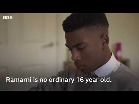 Black Kid Tops Bill Gates and Einstein With His IQ | Black Excellence