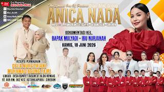 Download lagu 🔴LIVE ANICA NADA ( DIAN ANIC ) EDISI SIANG 18 JUNI 2026 | BUNTET | ASTANAJAPURA | CIREBON mp3 Download lagu 🔴LIVE ANICA NADA ( DIAN ANIC ) EDISI SIANG 18 JUNI 2026 | BUNTET | ASTANAJAPURA | CIREBON mp3