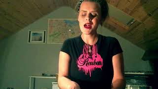 Nobody Loves You - Reuben (Vocal & piano cover)